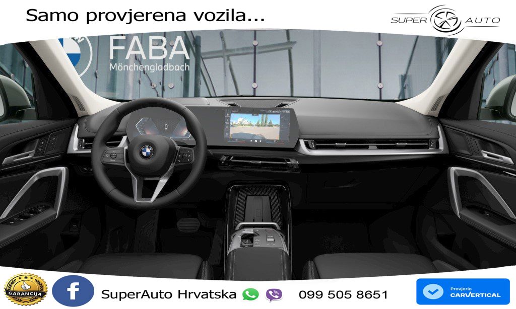 BMW X1 20d (163 KS) xDrive Steptronic xLine LED+GR SJED+ACC