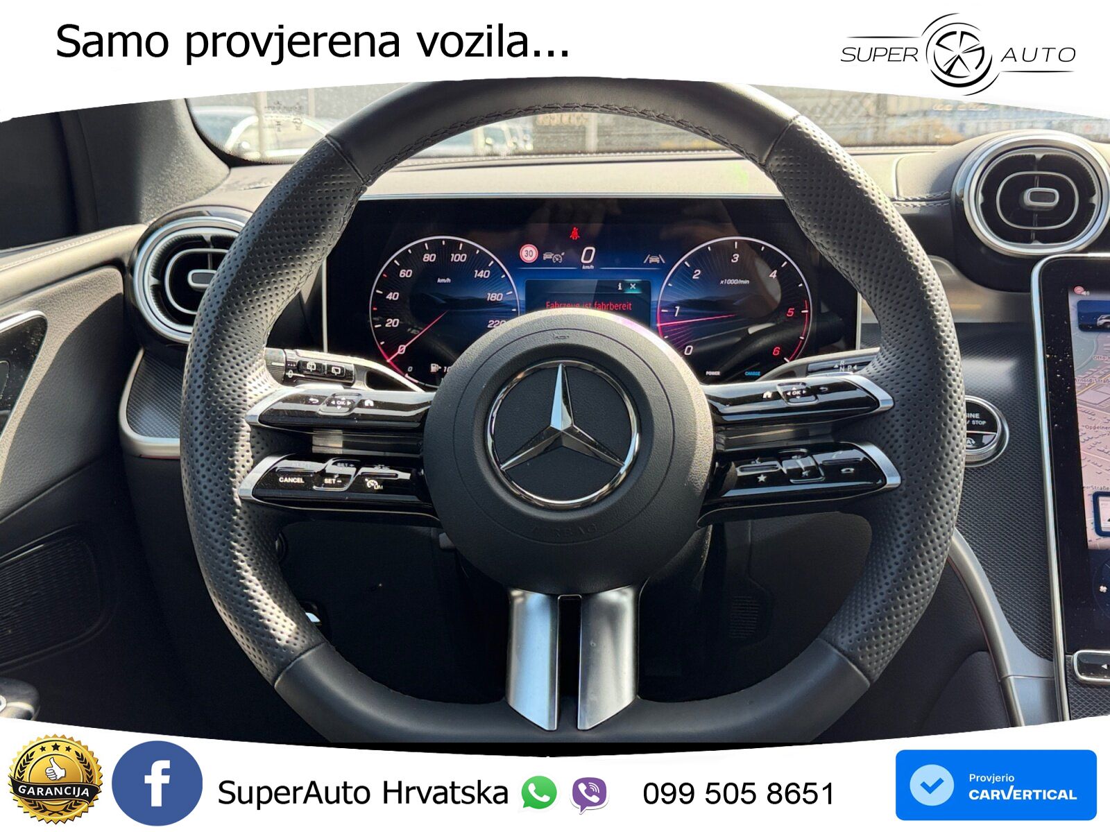 Mercedes GLC 300d (269 KS) 4MATIC 9G-TRONIC AMG