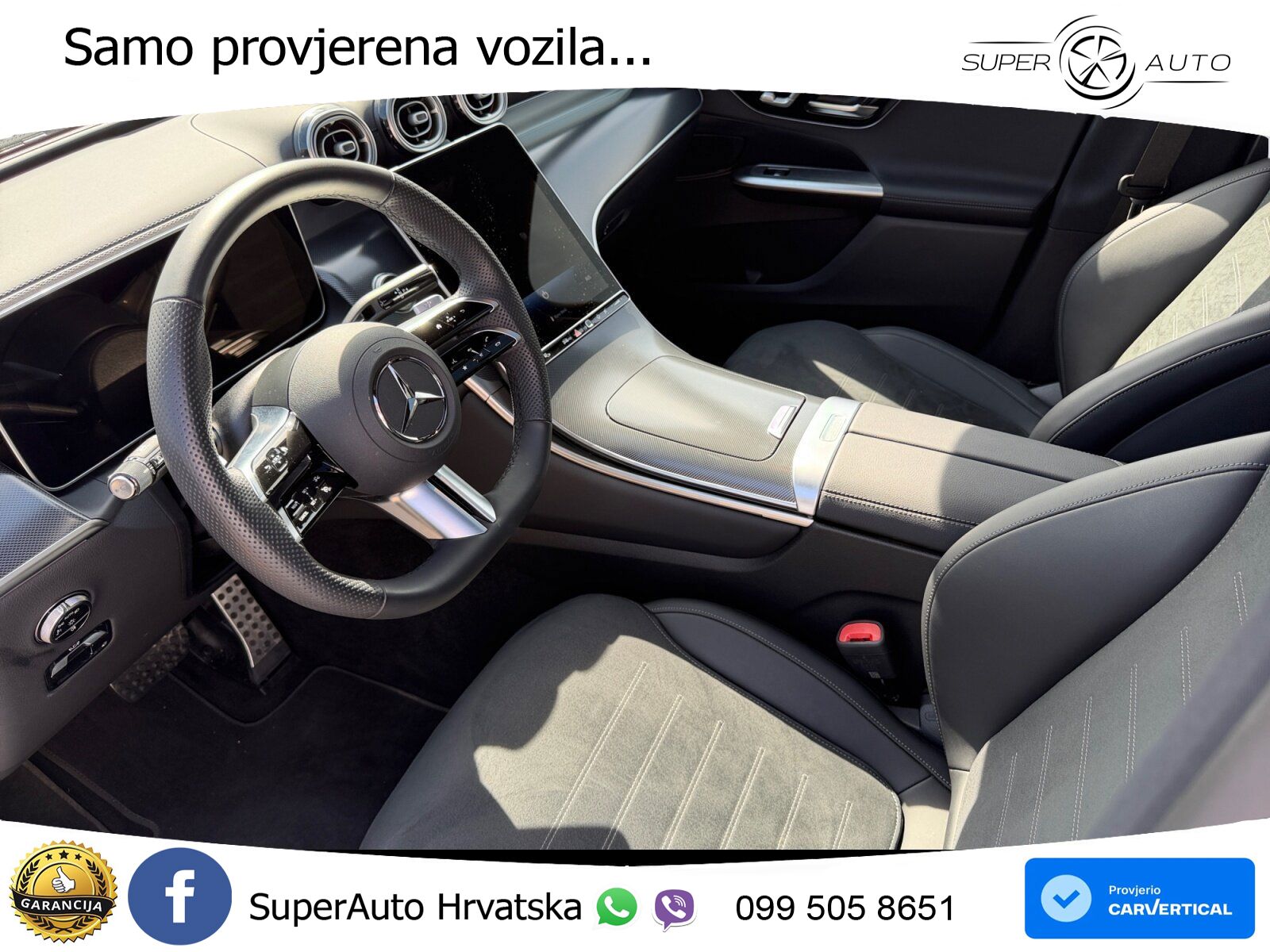 Mercedes GLC 300d (269 KS) 4MATIC 9G-TRONIC AMG