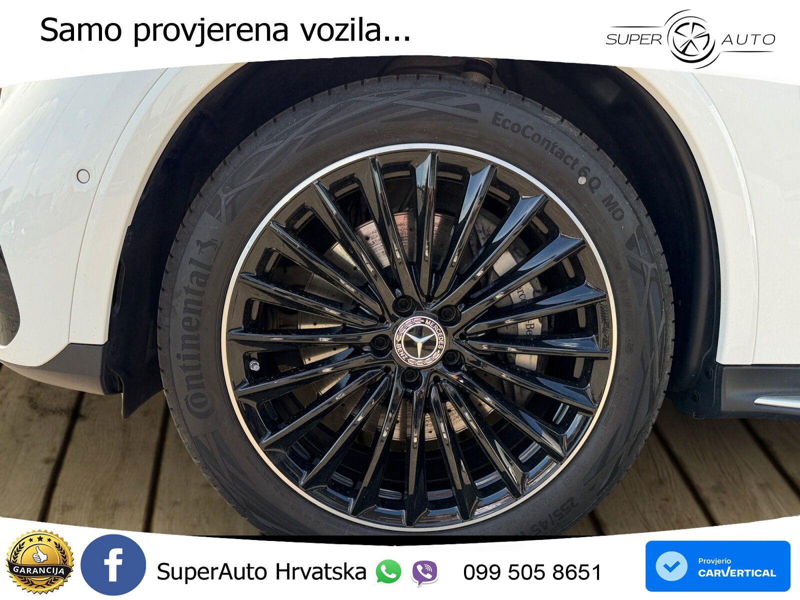 Mercedes GLC 300d (269 KS) 4MATIC 9G-TRONIC AMG