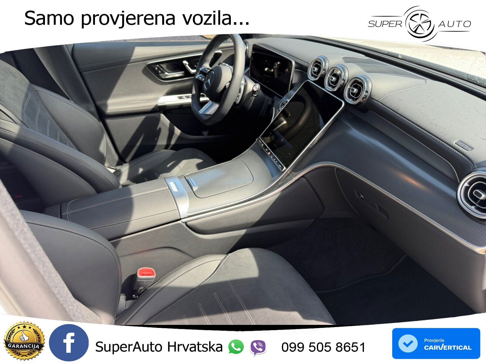 Mercedes GLC 300d (269 KS) 4MATIC 9G-TRONIC AMG