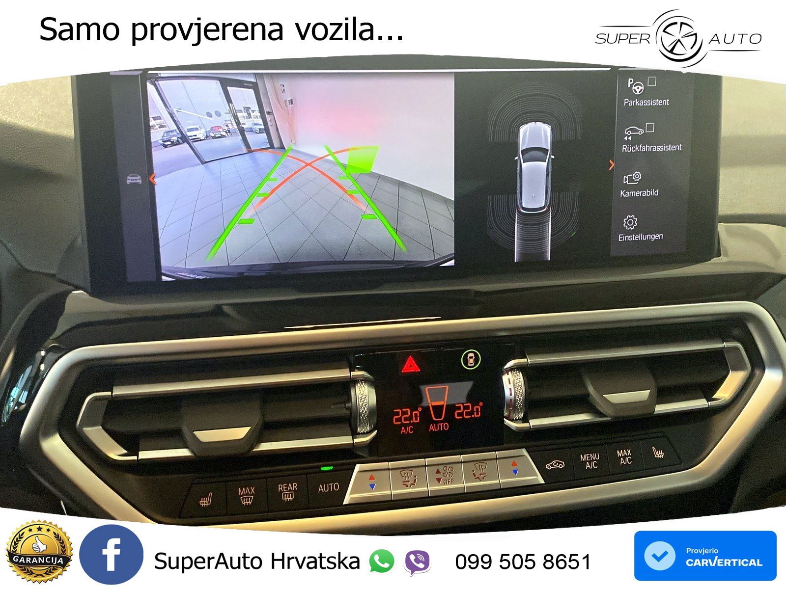 BMW X3 30i xDrive Steptronic LED+GR SJED+ACC