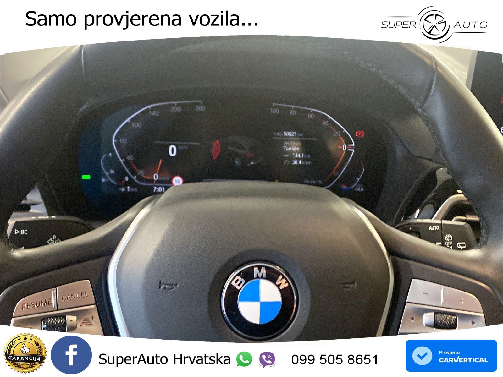 BMW X3 30i xDrive Steptronic LED+GR SJED+ACC