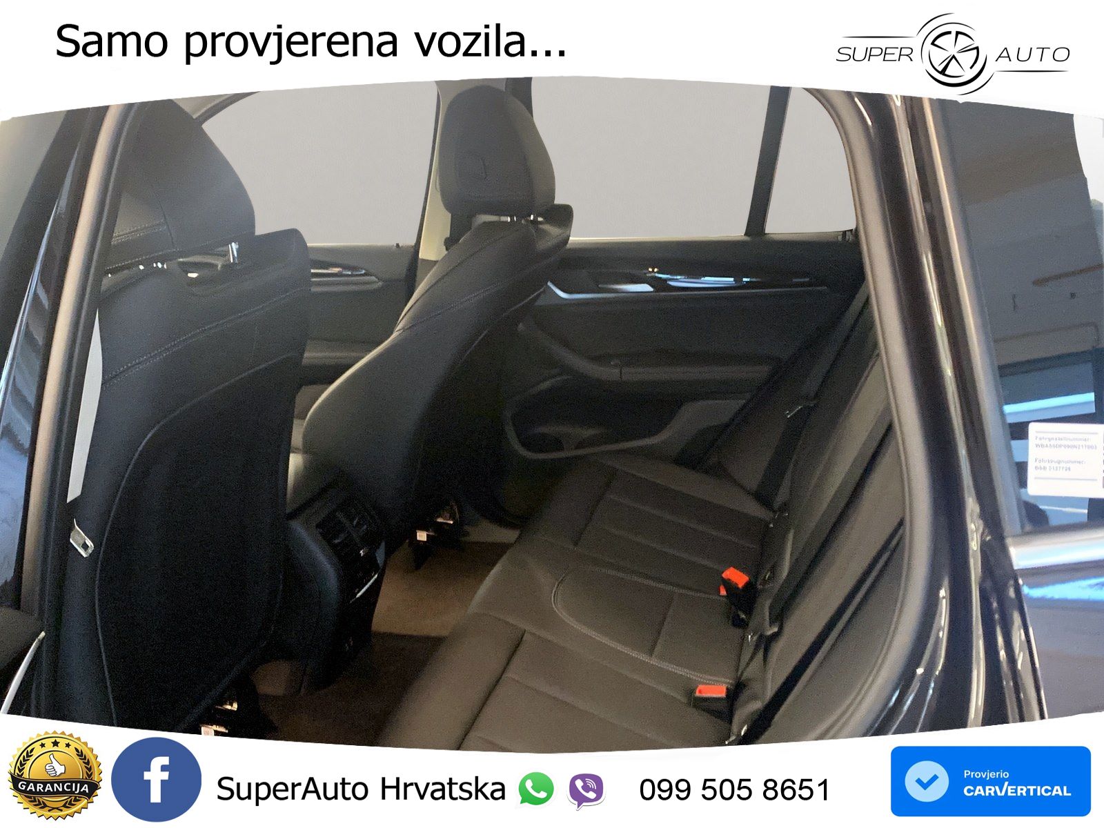 BMW X3 30i xDrive Steptronic LED+GR SJED+ACC