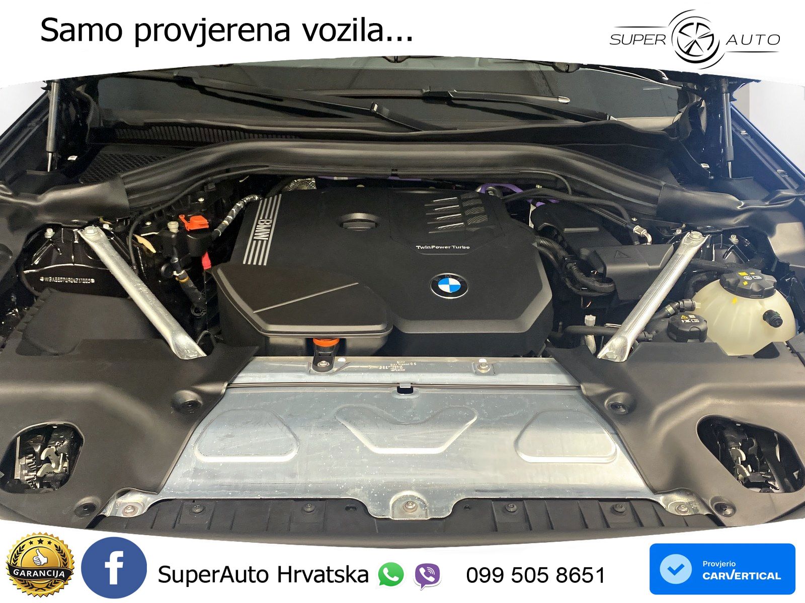 BMW X3 30i xDrive Steptronic LED+GR SJED+ACC