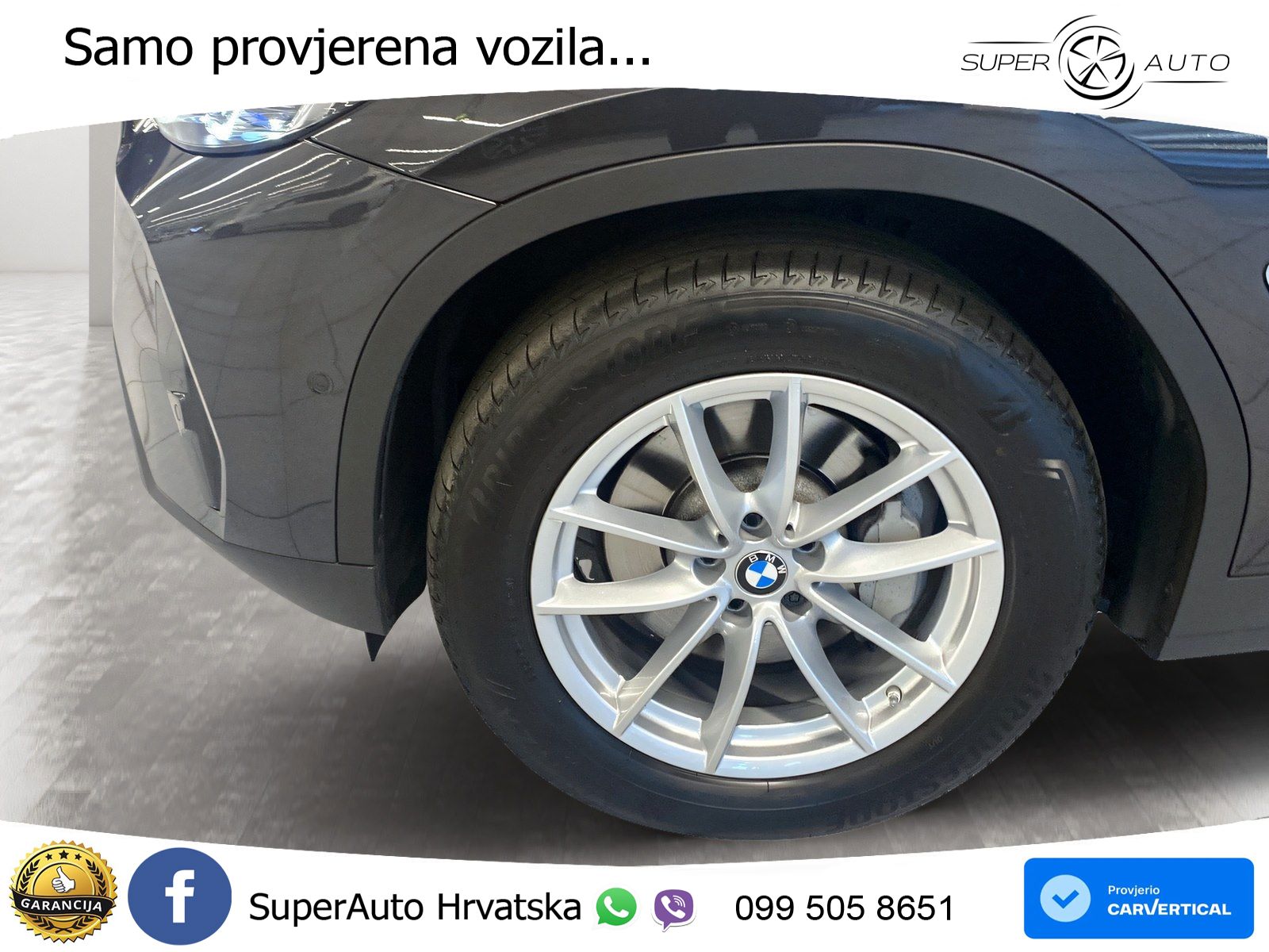 BMW X3 30i xDrive Steptronic LED+GR SJED+ACC