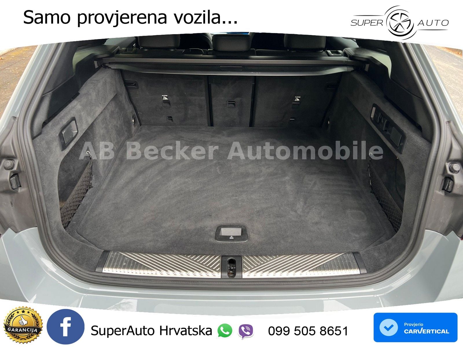 BMW 540d Touring (303 KS) xDrive Steptronic M Sport LED+GR SJED+ACC