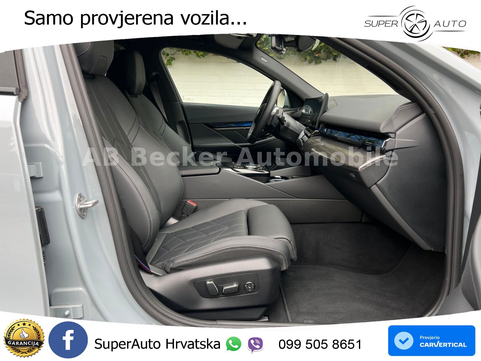 BMW 540d Touring (303 KS) xDrive Steptronic M Sport LED+GR SJED+ACC