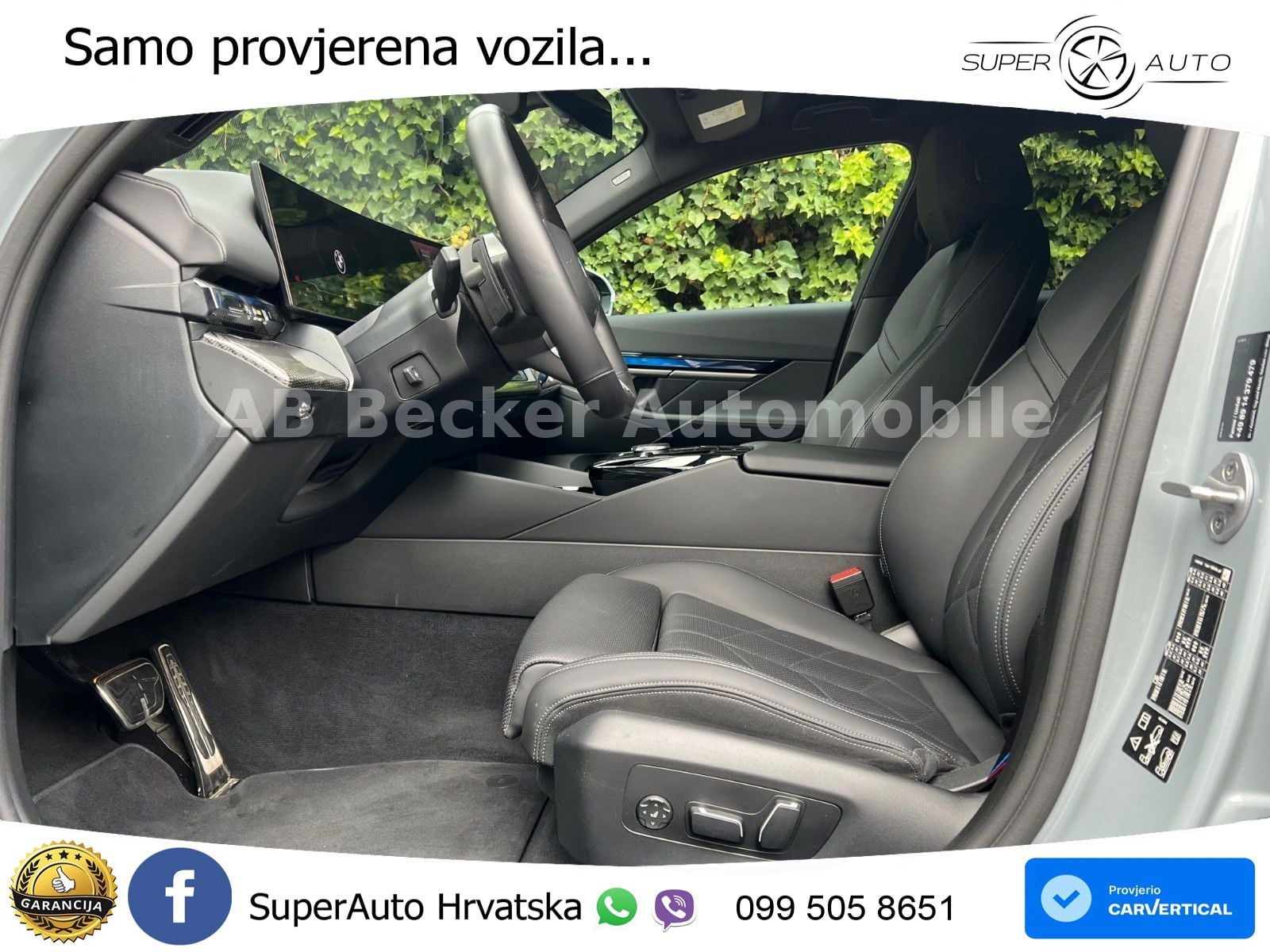 BMW 540d Touring (303 KS) xDrive Steptronic M Sport LED+GR SJED+ACC