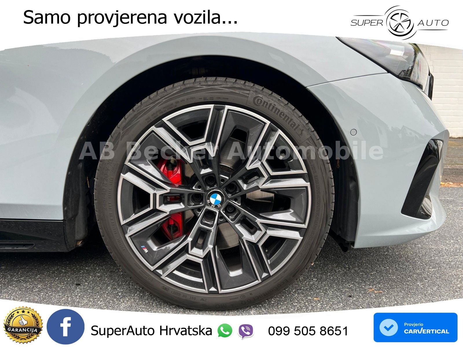 BMW 540d Touring (303 KS) xDrive Steptronic M Sport LED+GR SJED+ACC