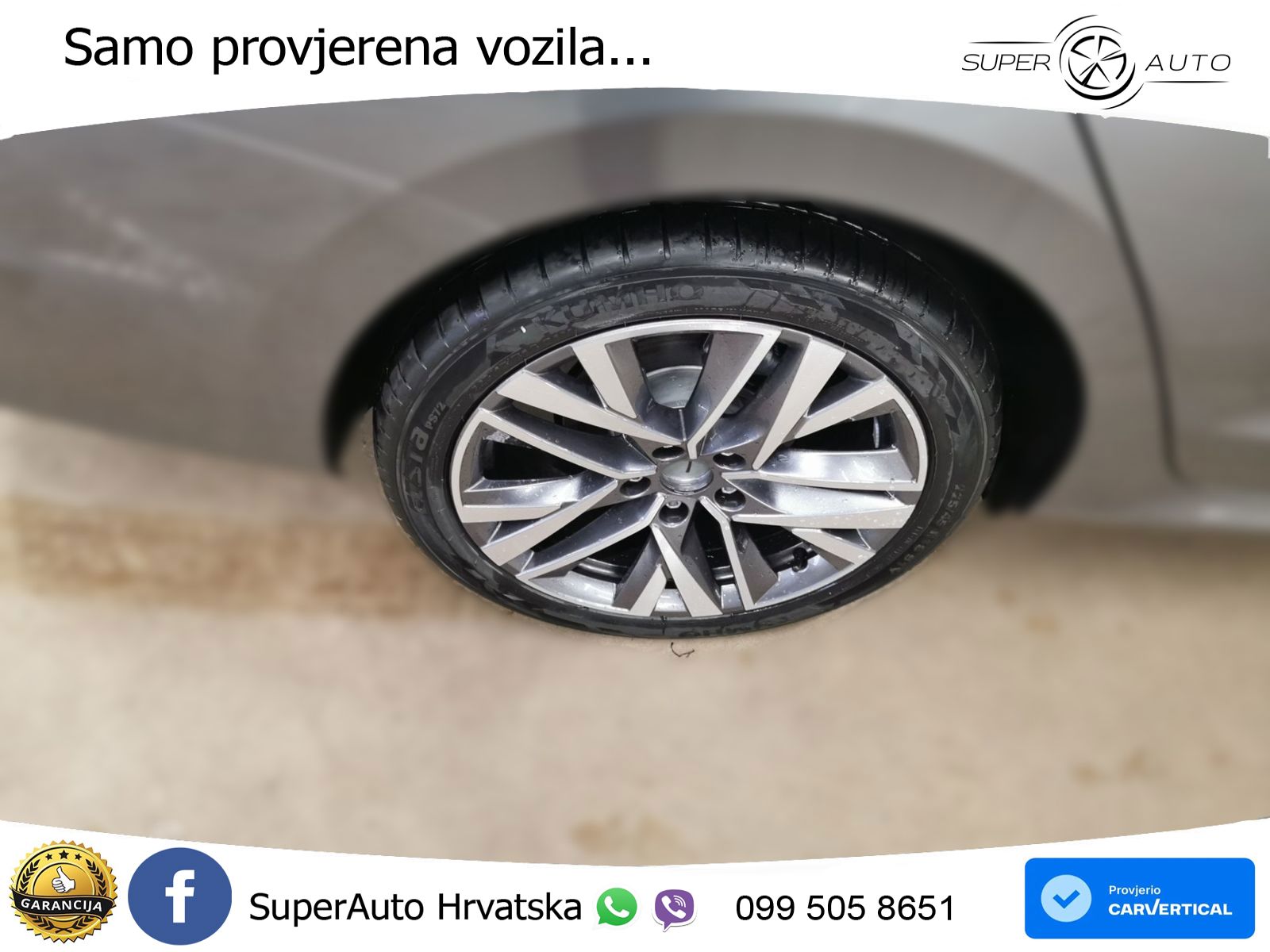 Škoda Octavia Combi 1.5 TSI (150 KS) DSG LED+GR SJED+ACC