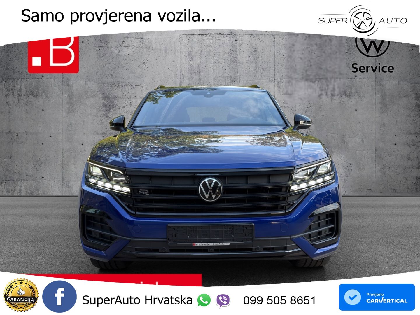 Volkswagen Touareg 3.0 V6 TDI (286 KS) 4MOTION Tiptronic R-Line ACC+GR SJED+360+PANO