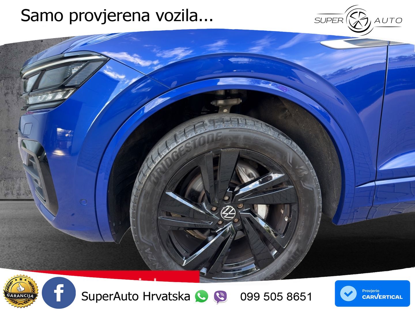 Volkswagen Touareg 3.0 V6 TDI (286 KS) 4MOTION Tiptronic R-Line ACC+GR SJED+360+PANO