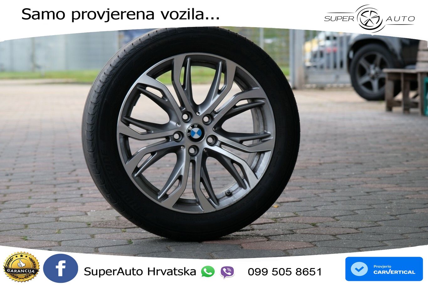 BMW X1 18d (150 KS) Steptronic