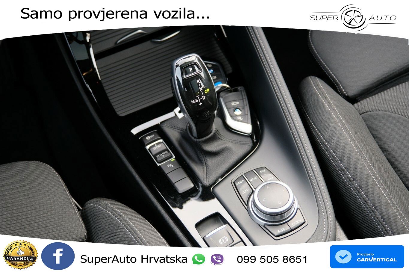 BMW X1 18d (150 KS) Steptronic