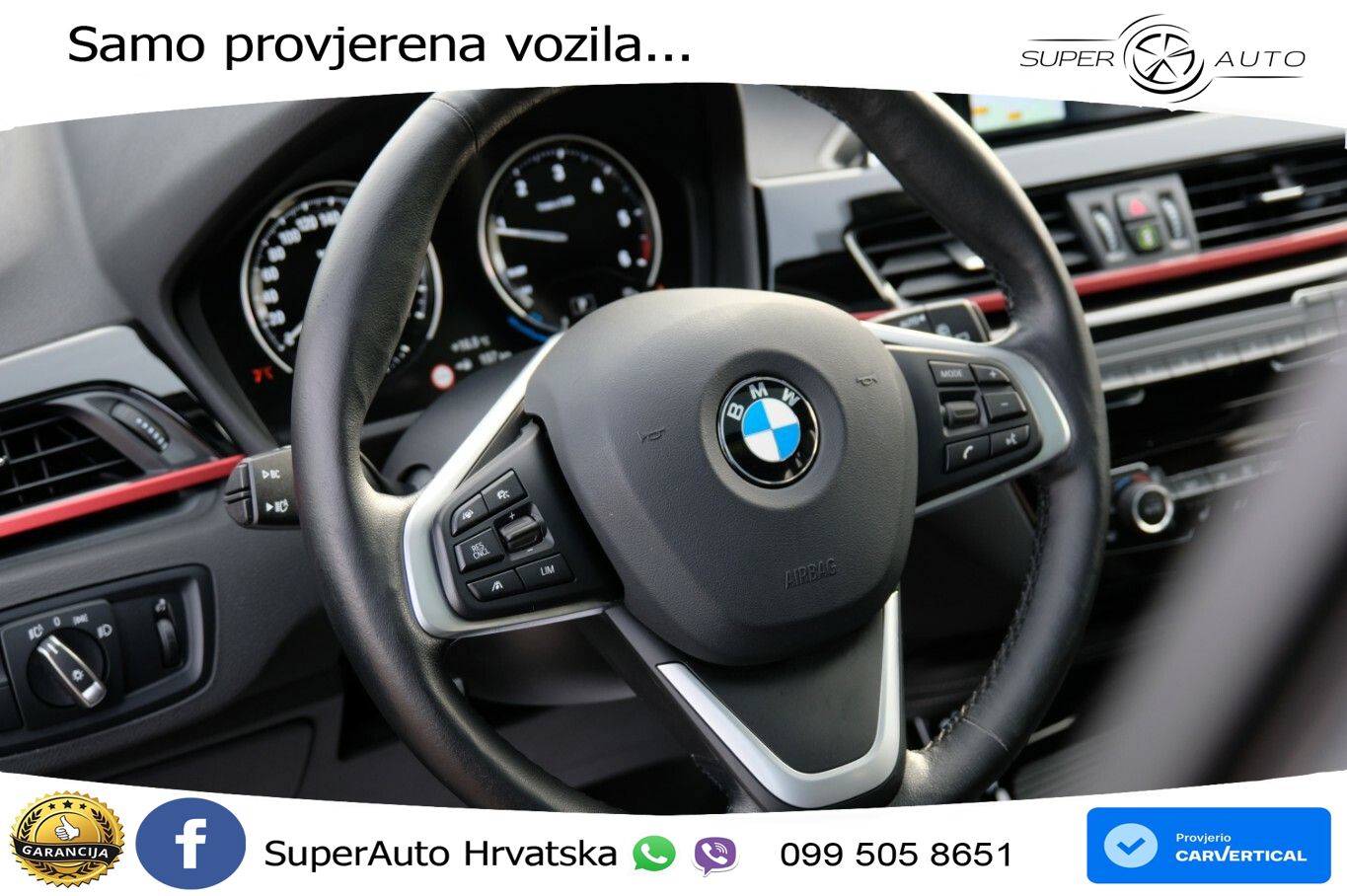 BMW X1 18d (150 KS) Steptronic
