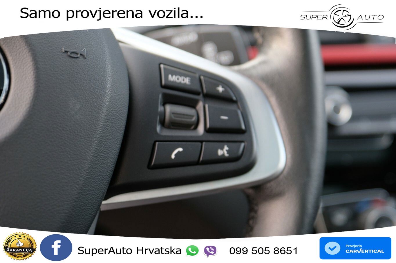 BMW X1 18d (150 KS) Steptronic