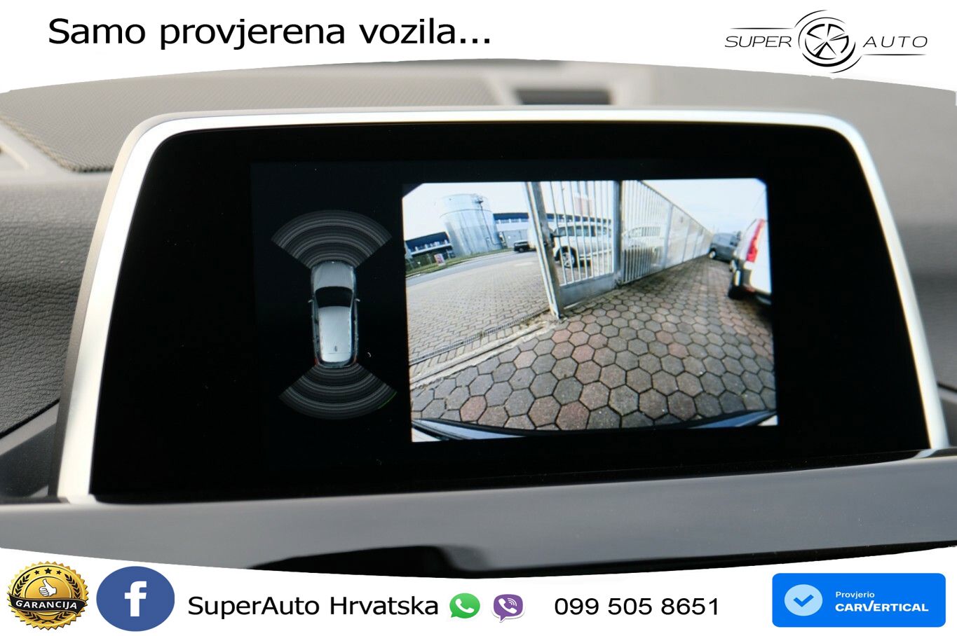BMW X1 18d (150 KS) Steptronic