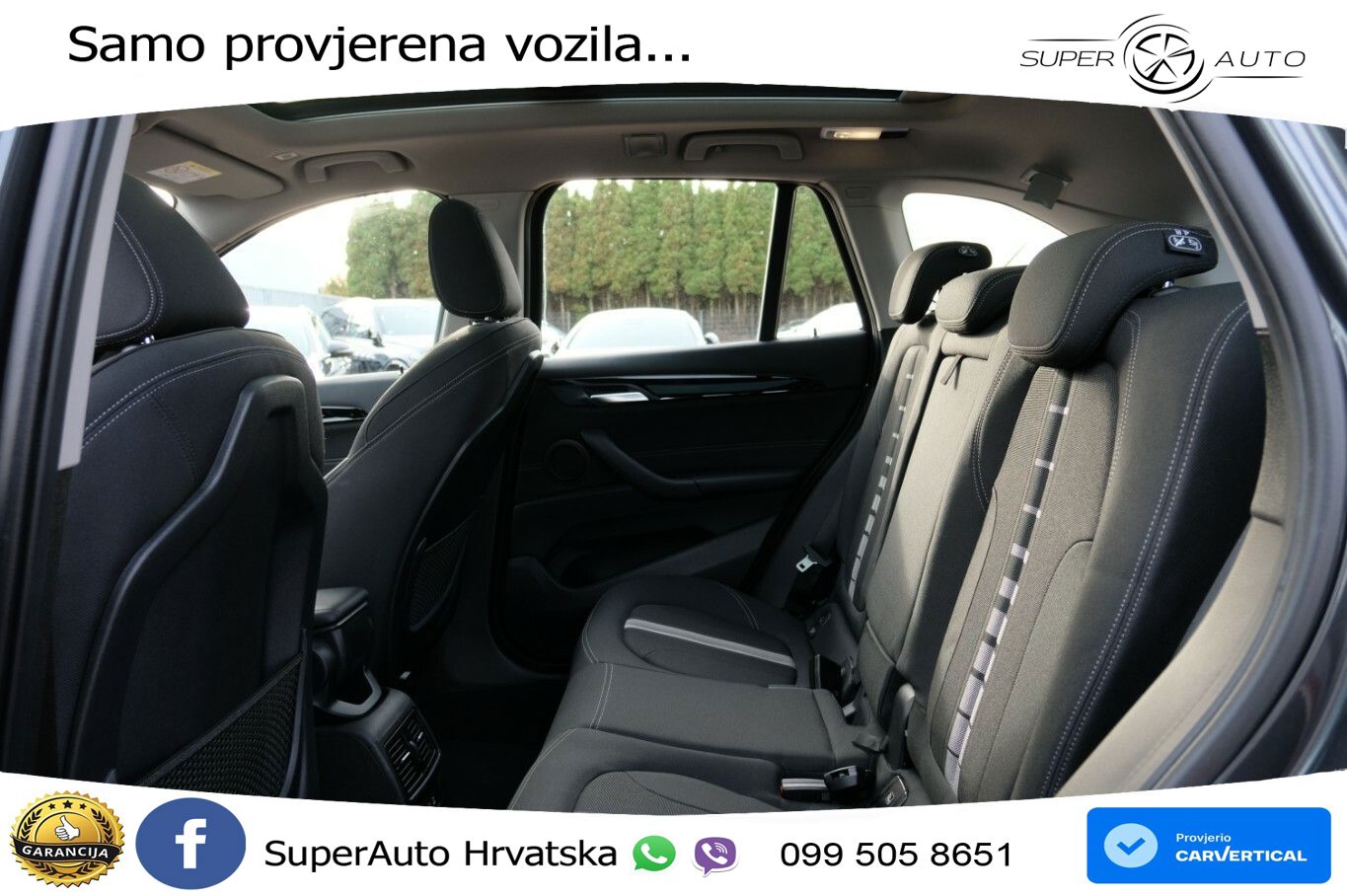 BMW X1 18d (150 KS) Steptronic