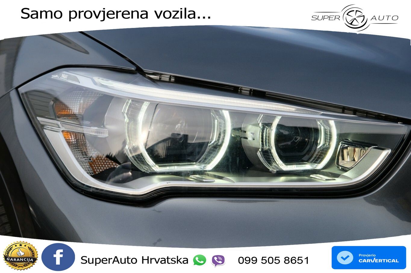 BMW X1 18d (150 KS) Steptronic