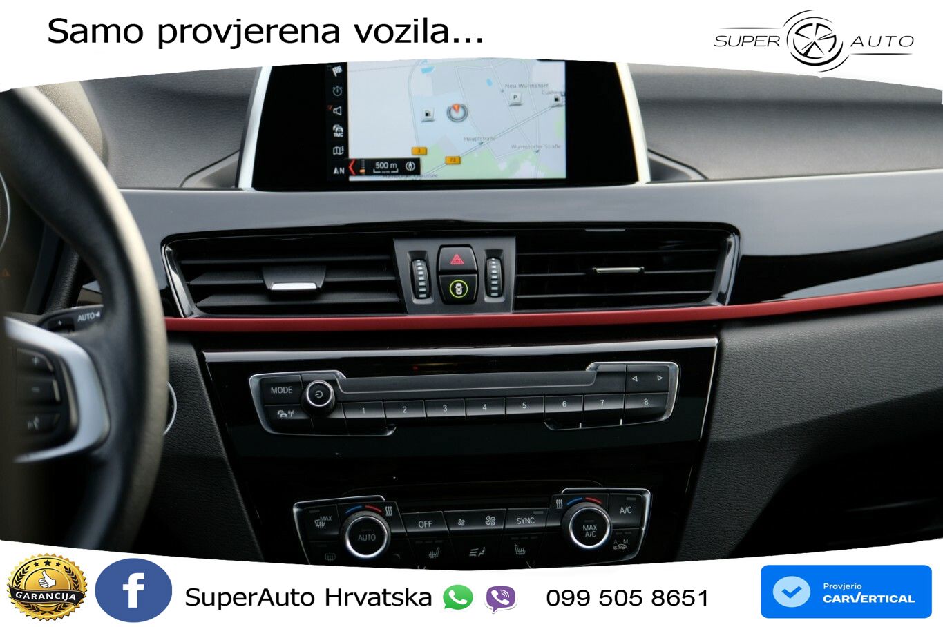 BMW X1 18d (150 KS) Steptronic