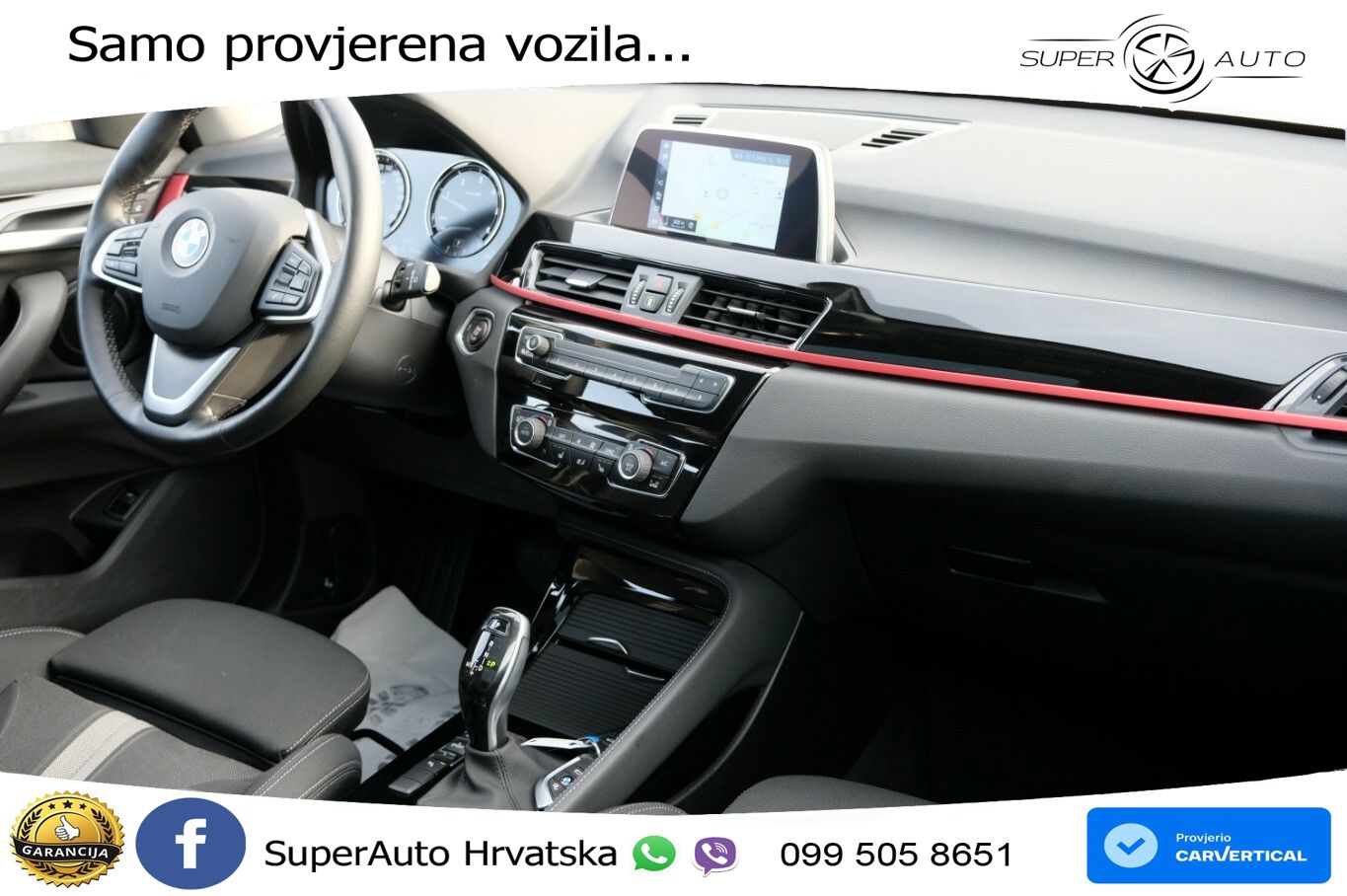 BMW X1 18d (150 KS) Steptronic