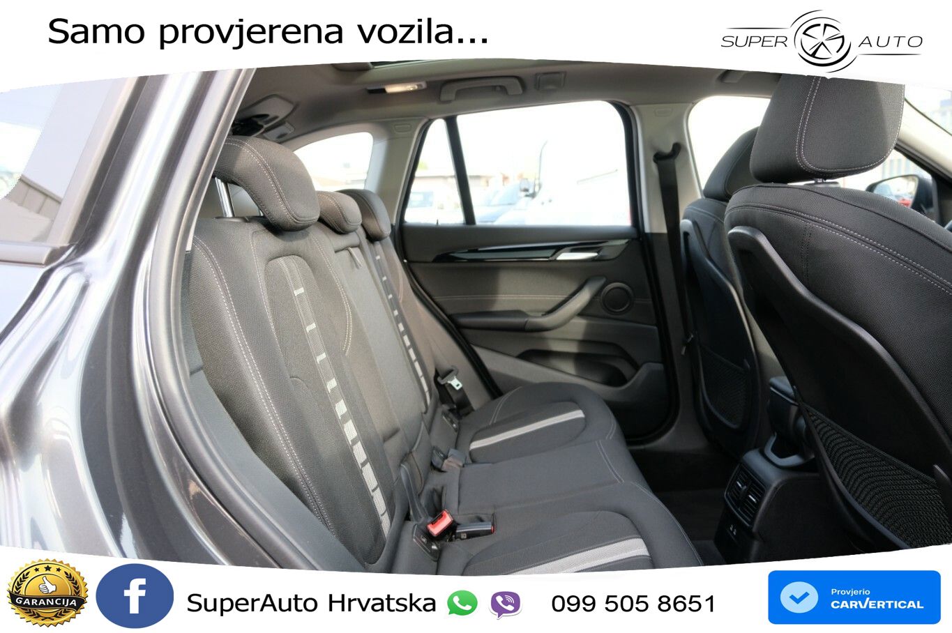 BMW X1 18d (150 KS) Steptronic