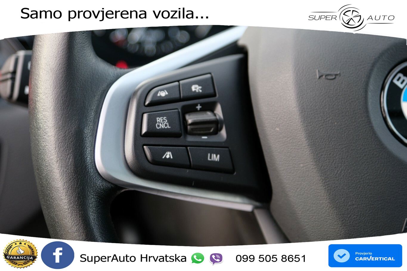 BMW X1 18d (150 KS) Steptronic
