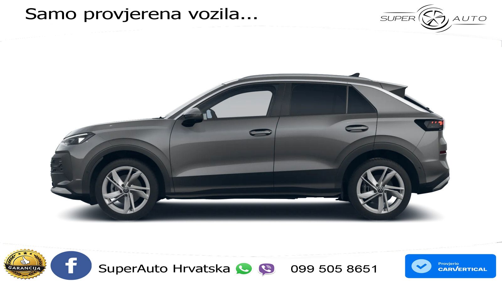 Volkswagen T-Roc II 1.5 eTSI (150 KS)  DSG LED+GR SJED+ACC