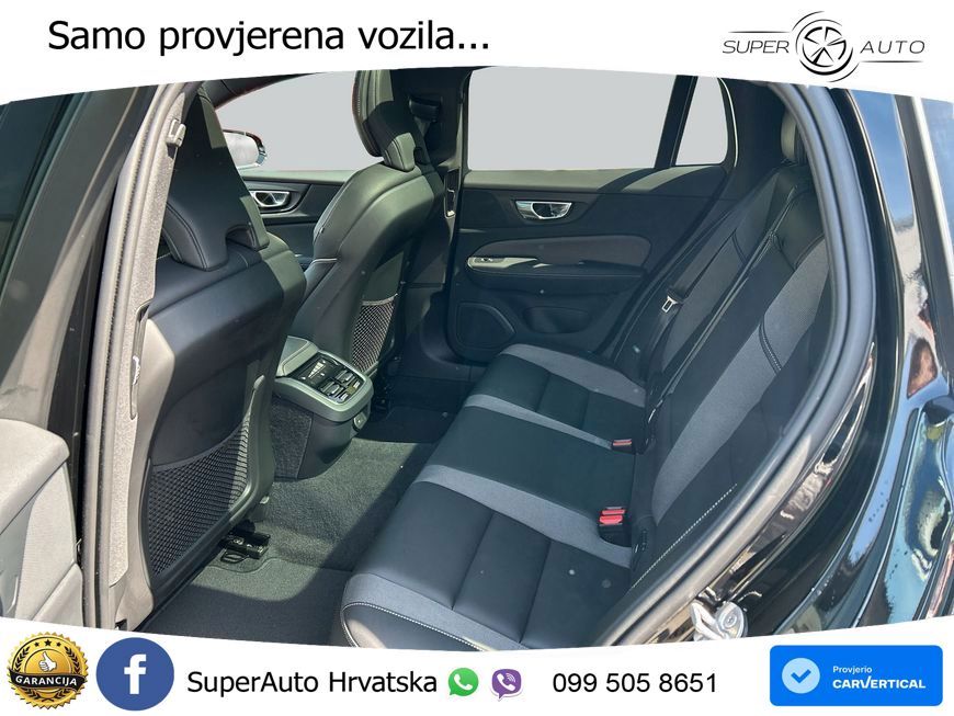 Volvo V60 2.0 B4 Benzin Automatic ACC+HEAD+4xGR SJED+360+PANO
