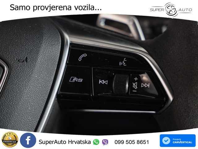 Audi RS6 Avant 4.0 TFSI V8 performance (630 KS)  quattro tiptronic LED+GR SJED+ACC