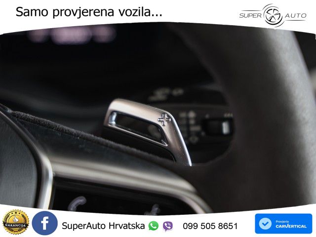 Audi RS6 Avant 4.0 TFSI V8 performance (630 KS)  quattro tiptronic LED+GR SJED+ACC