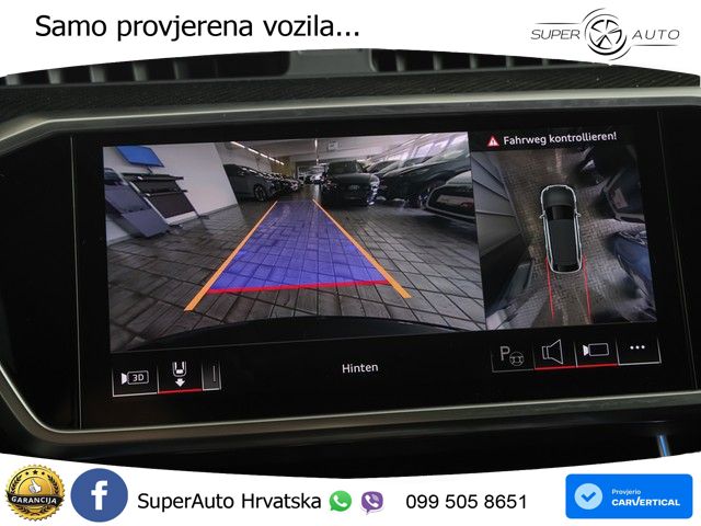 Audi RS6 Avant 4.0 TFSI V8 performance (630 KS)  quattro tiptronic LED+GR SJED+ACC