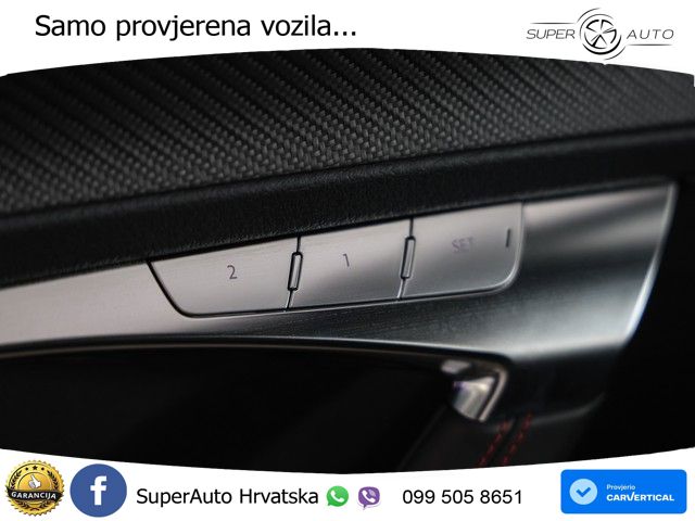 Audi RS6 Avant 4.0 TFSI V8 performance (630 KS)  quattro tiptronic LED+GR SJED+ACC