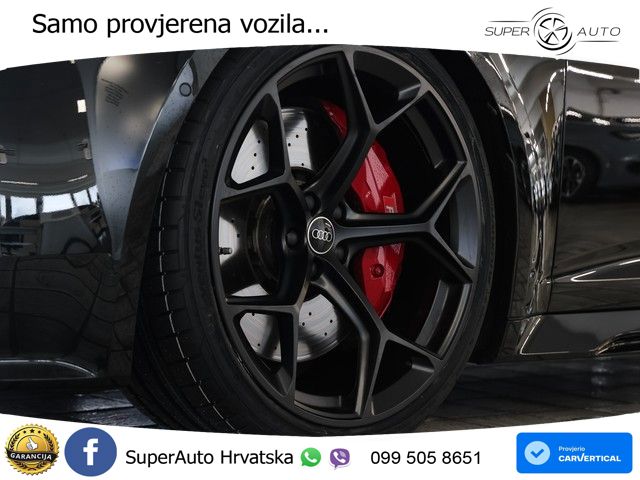Audi RS6 Avant 4.0 TFSI V8 performance (630 KS)  quattro tiptronic LED+GR SJED+ACC