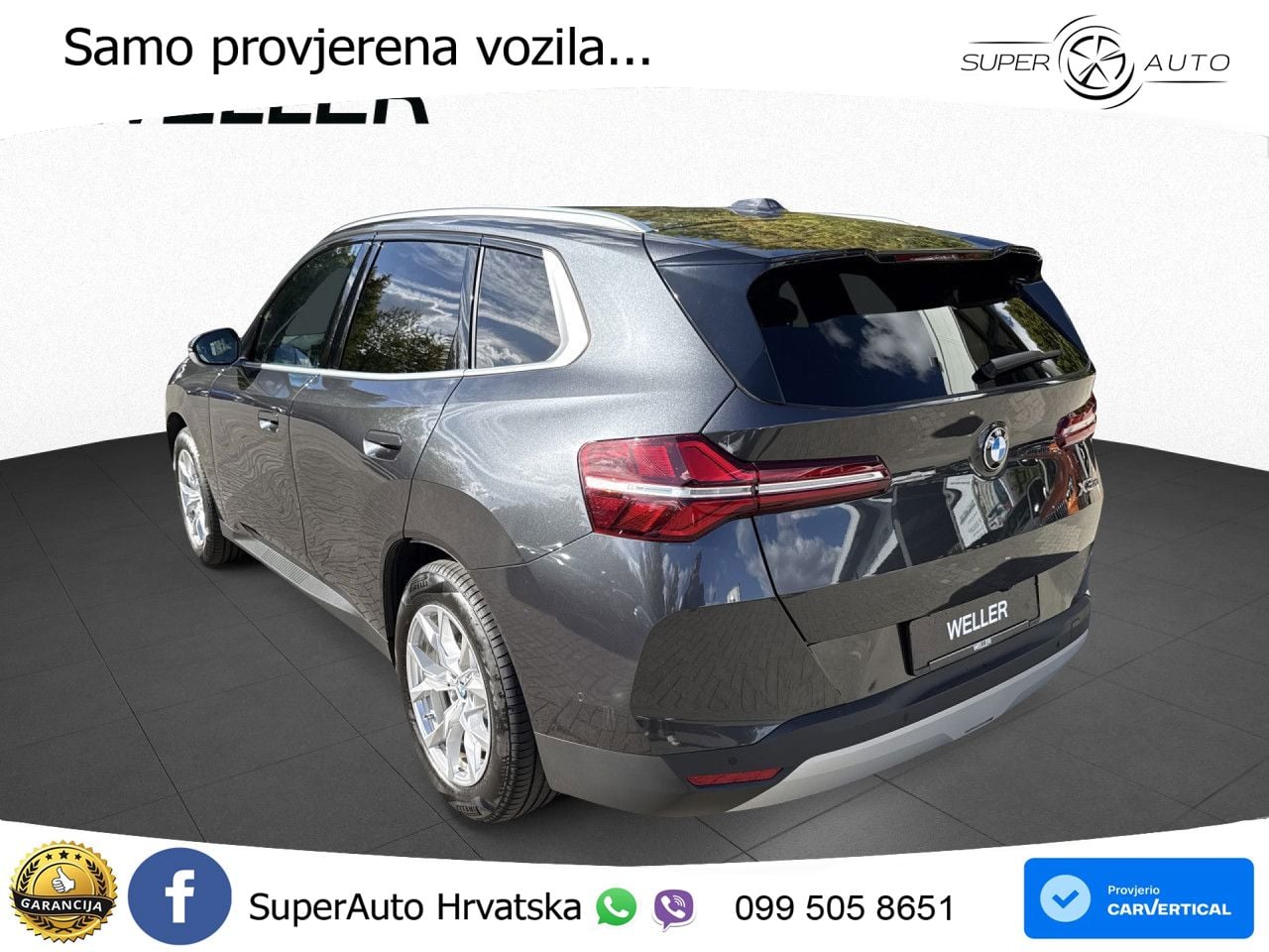 BMW X3 Long 25L xDrive Steptronic LED+GR SJED+ACC
