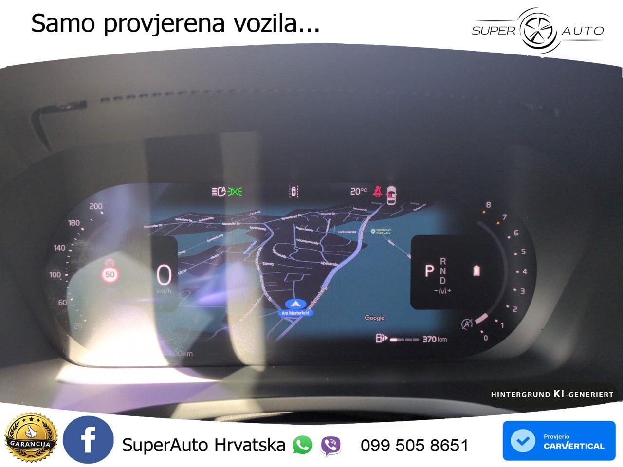 Volvo V60 2.0 B4 Benzin DCT LED+GR SJED+ACC