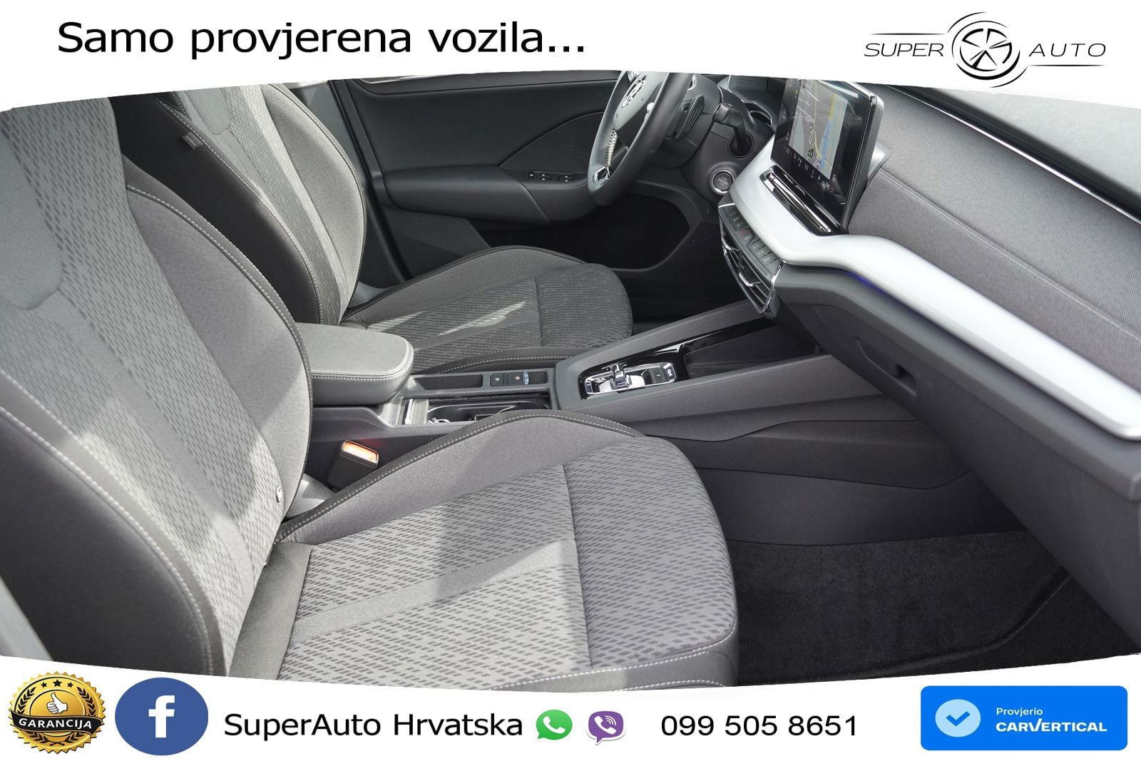 Škoda Octavia Combi 2.0 TSI (190 KS) 4x4 DSG LED+GR SJED+ACC