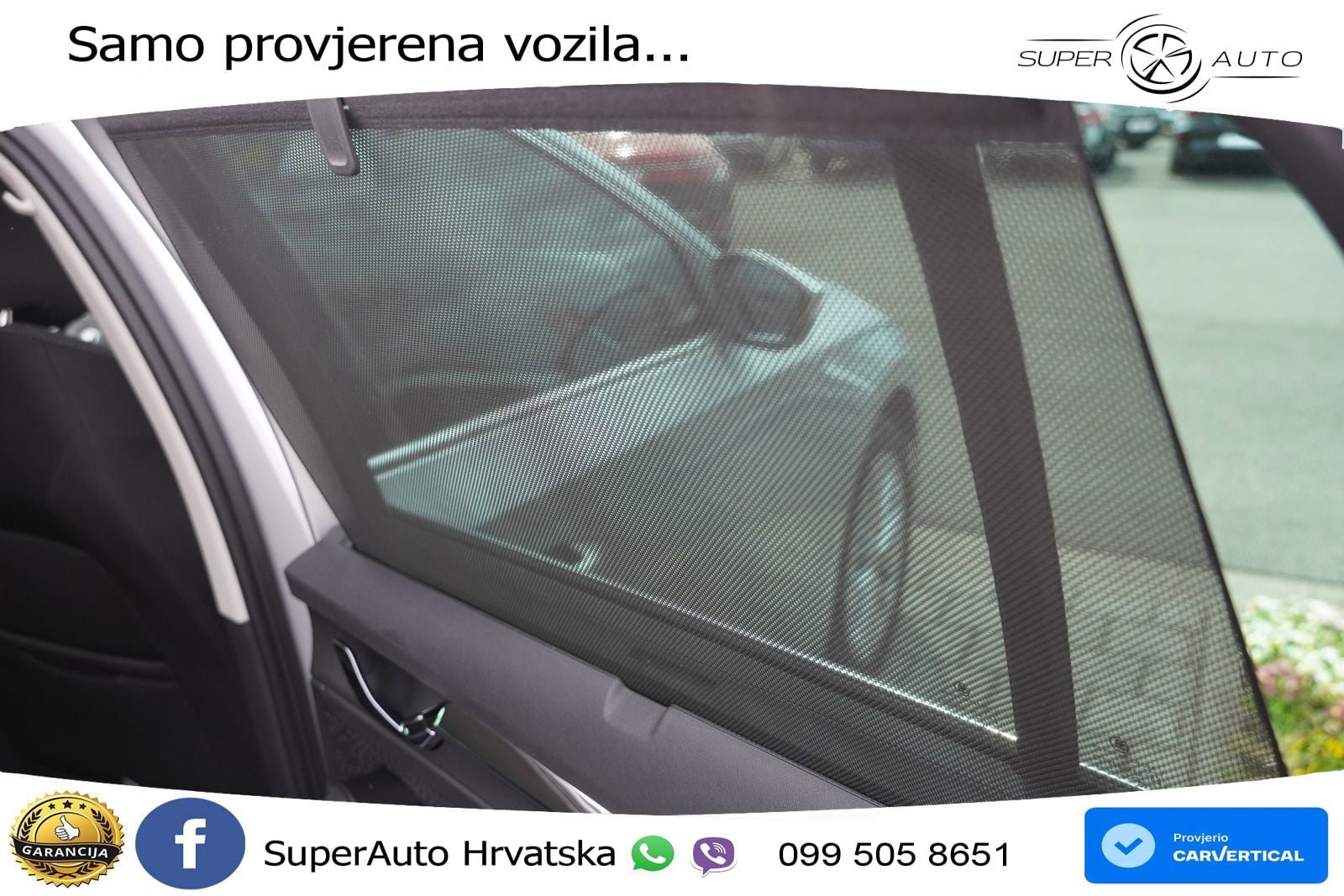 Škoda Octavia Combi 2.0 TSI (190 KS) 4x4 DSG LED+GR SJED+ACC