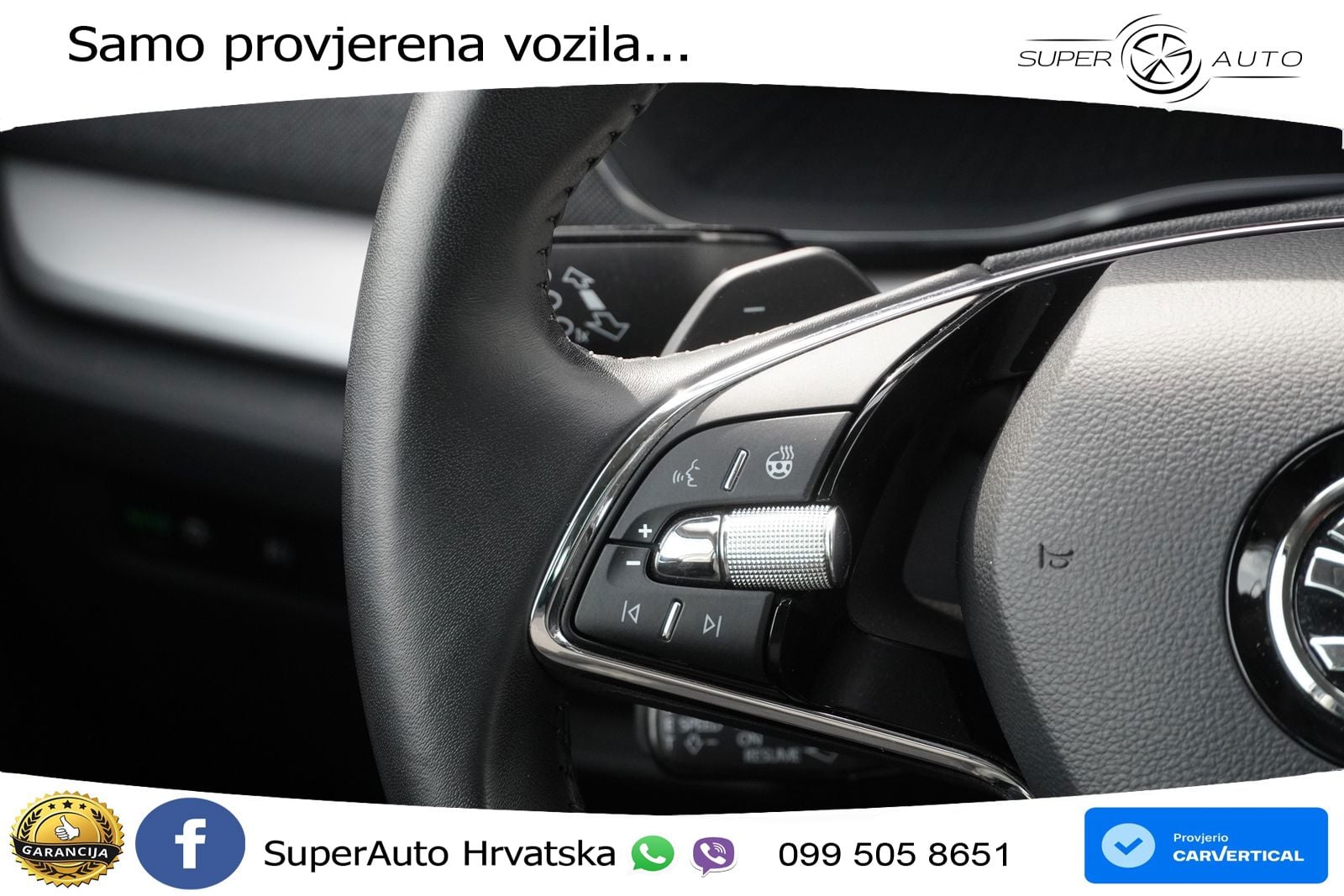 Škoda Octavia Combi 2.0 TSI (190 KS) 4x4 DSG LED+GR SJED+ACC