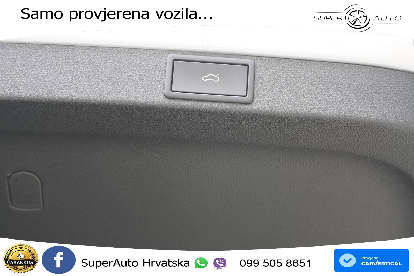 Škoda Octavia Combi 2.0 TSI (190 KS) 4x4 DSG LED+GR SJED+ACC