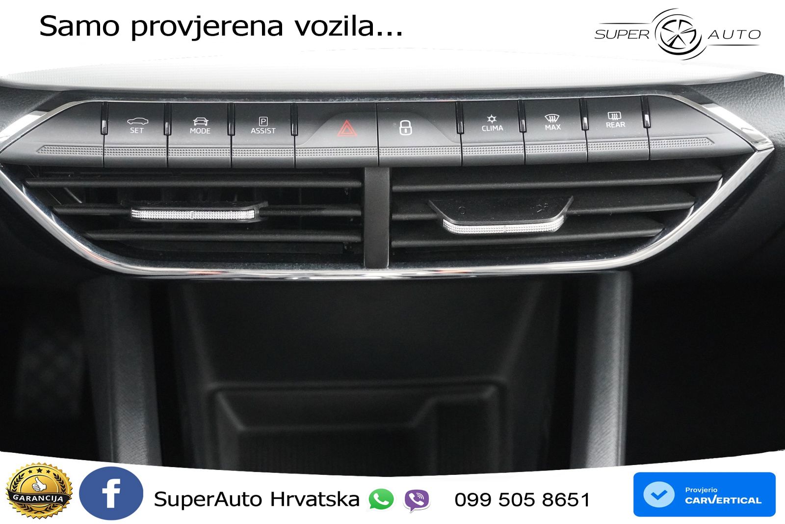 Škoda Octavia Combi 2.0 TSI (190 KS) 4x4 DSG LED+GR SJED+ACC
