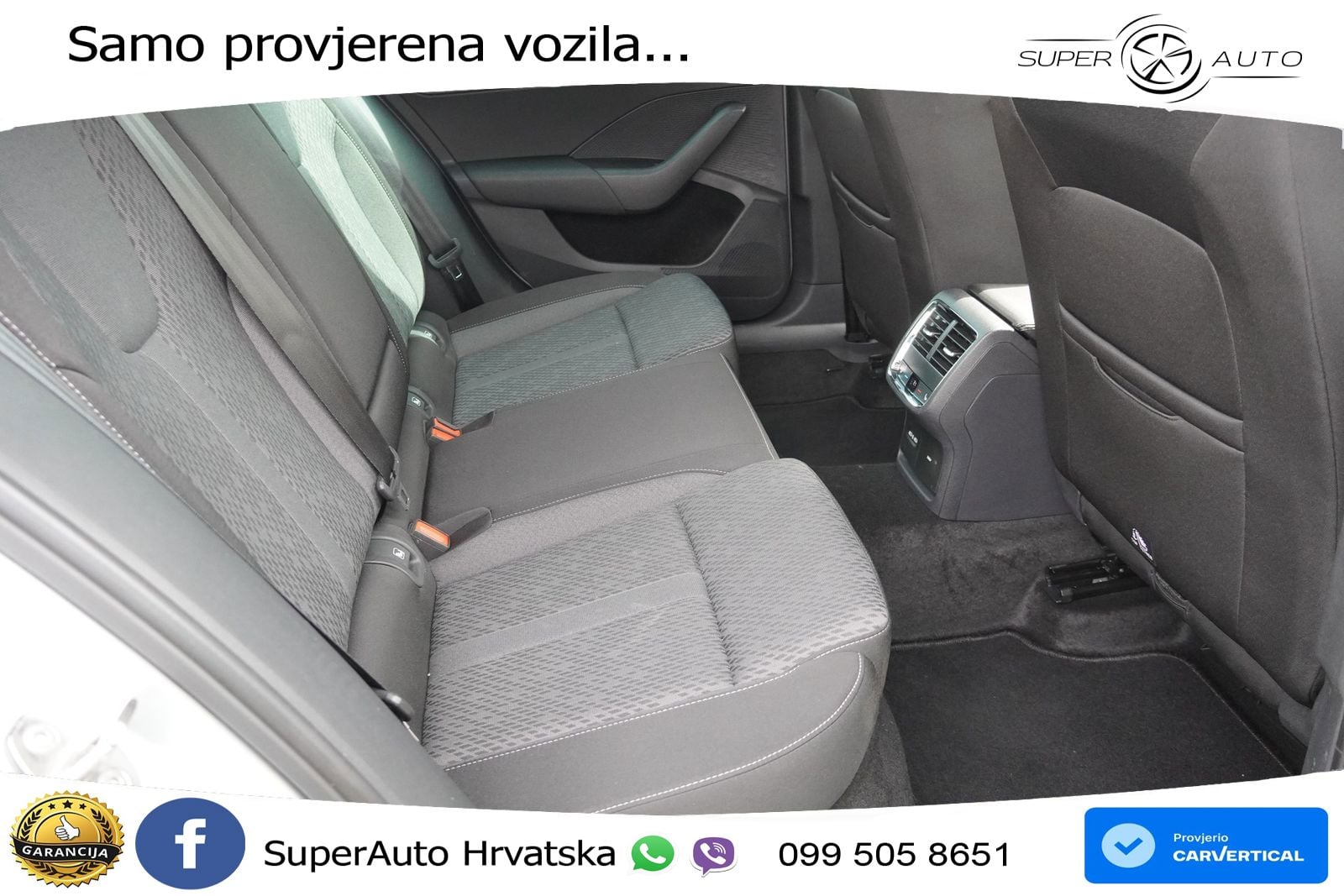 Škoda Octavia Combi 2.0 TSI (190 KS) 4x4 DSG LED+GR SJED+ACC