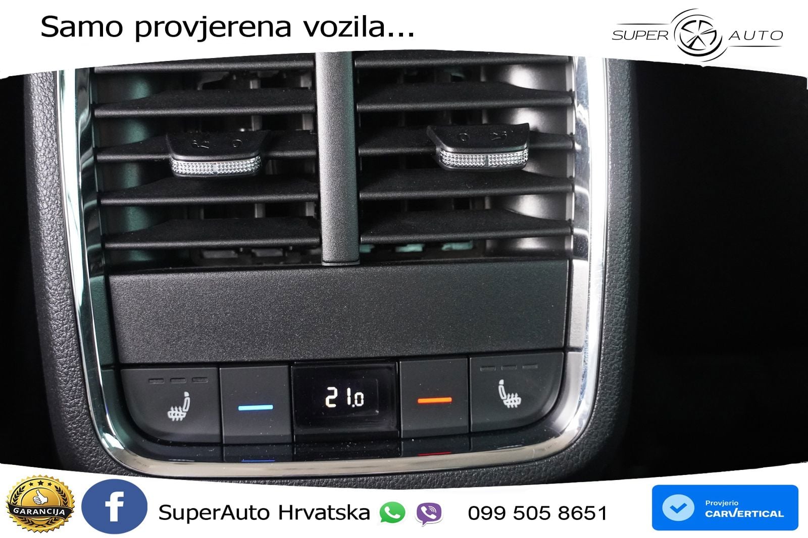 Škoda Octavia Combi 2.0 TSI (190 KS) 4x4 DSG LED+GR SJED+ACC