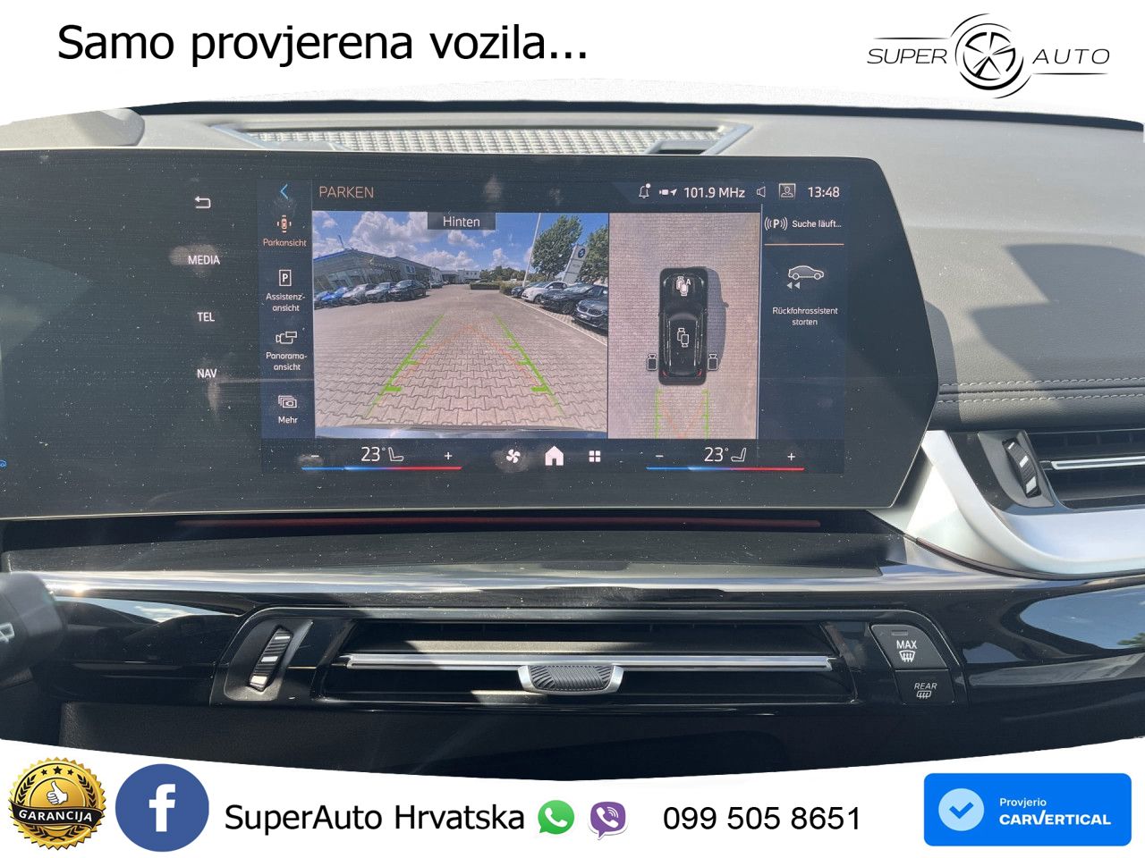 BMW X1 20d (163 KS) sDrive Steptronic xLine ACC+HEAD+GR SJED+360+PANO