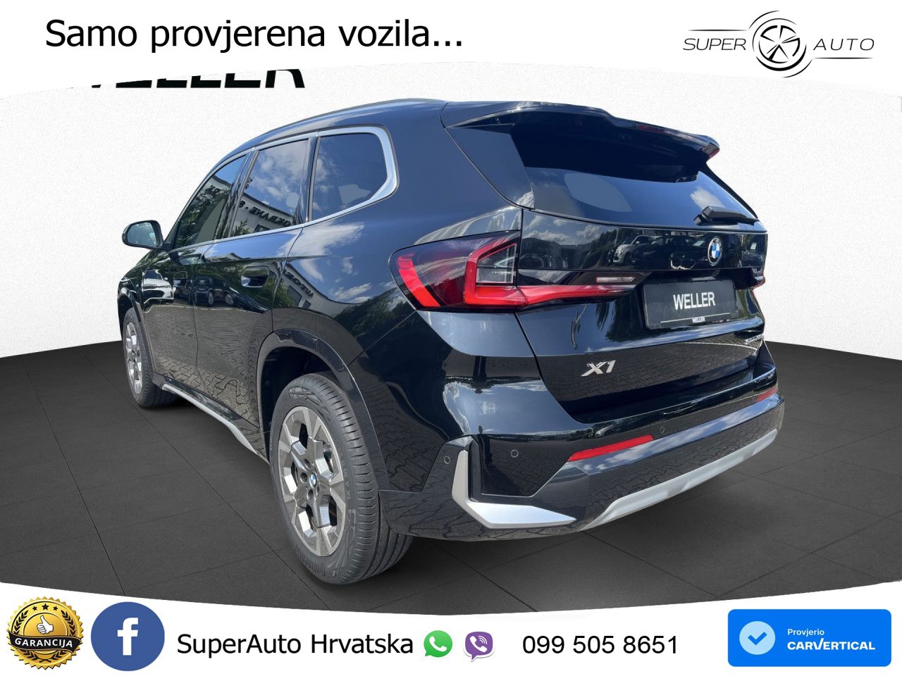 BMW X1 20d (163 KS) sDrive Steptronic xLine ACC+HEAD+GR SJED+360+PANO