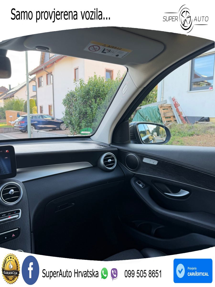 Mercedes GLC 220d (194 KS) 4MATIC G-TRONIC