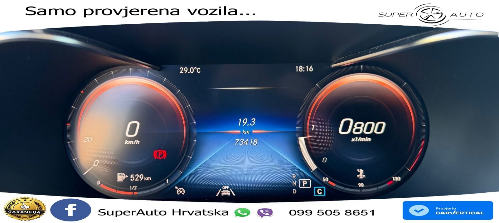 Mercedes GLC 220d (194 KS) 4MATIC G-TRONIC