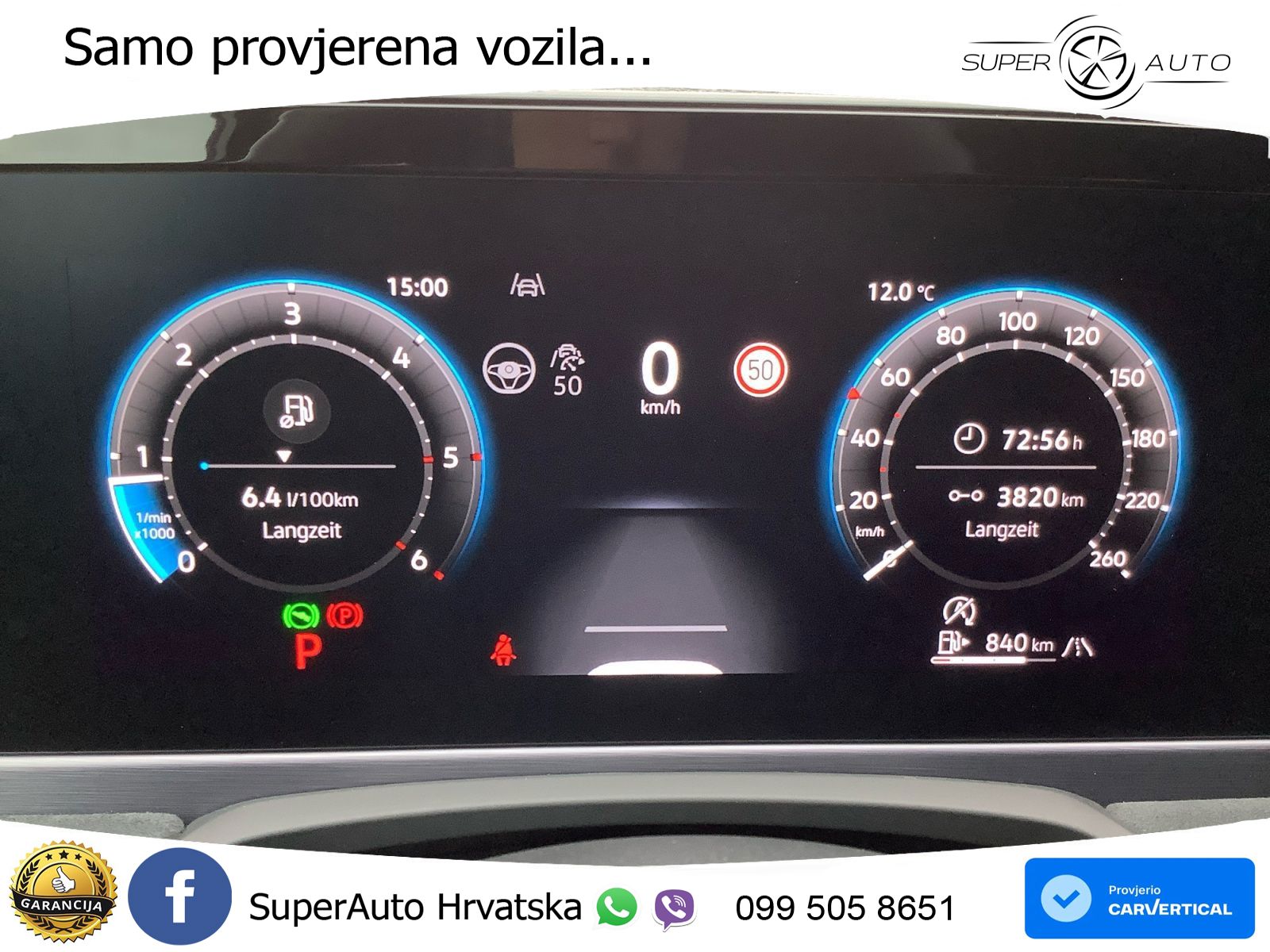 Volkswagen Passat Variant 2.0 TDI (193 KS) 4MOTION DSG R-Line LED+GR SJED+ACC