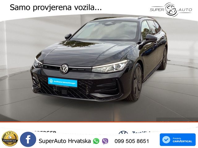 Volkswagen Passat Variant 2.0 TDI (193 KS) 4MOTION DSG R-Line LED+GR SJED+ACC